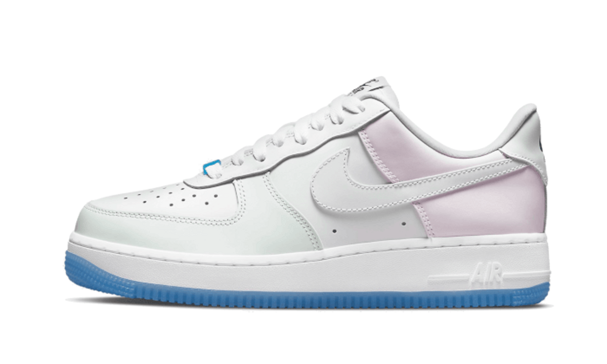 Nike Air Force 1 Low '07 LX UV Reactive Multi - DA8301-100 - imagen 1