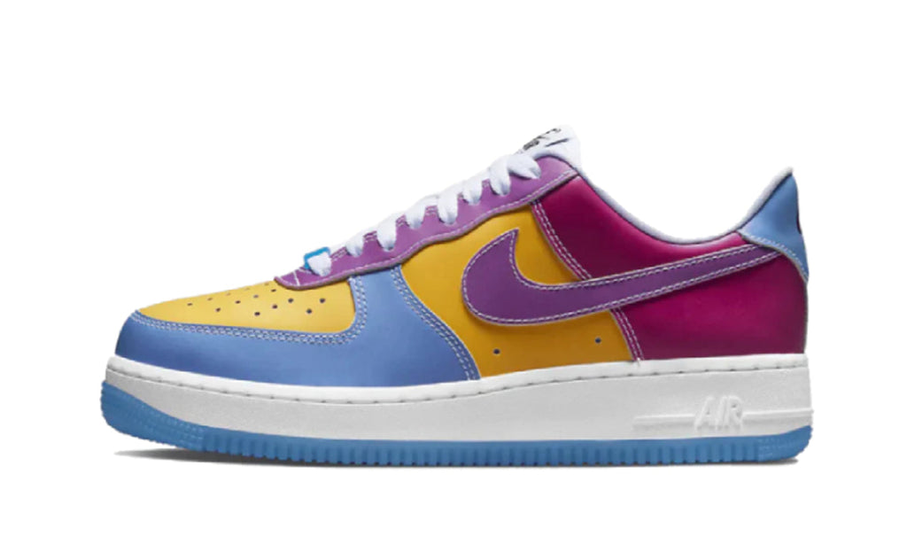 Nike Air Force 1 Low '07 LX UV Reactive Multi - DA8301-100 - imagen 2