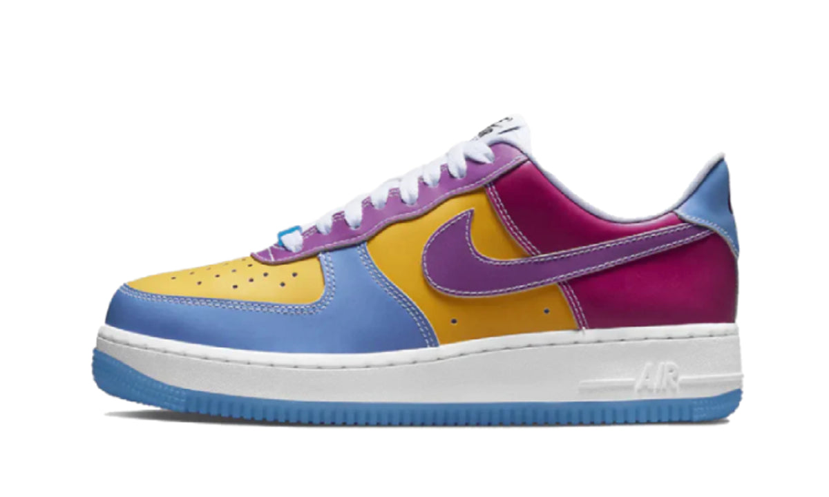 Nike Air Force 1 Low '07 LX UV Reactive Multi - DA8301-100 - imagen 2
