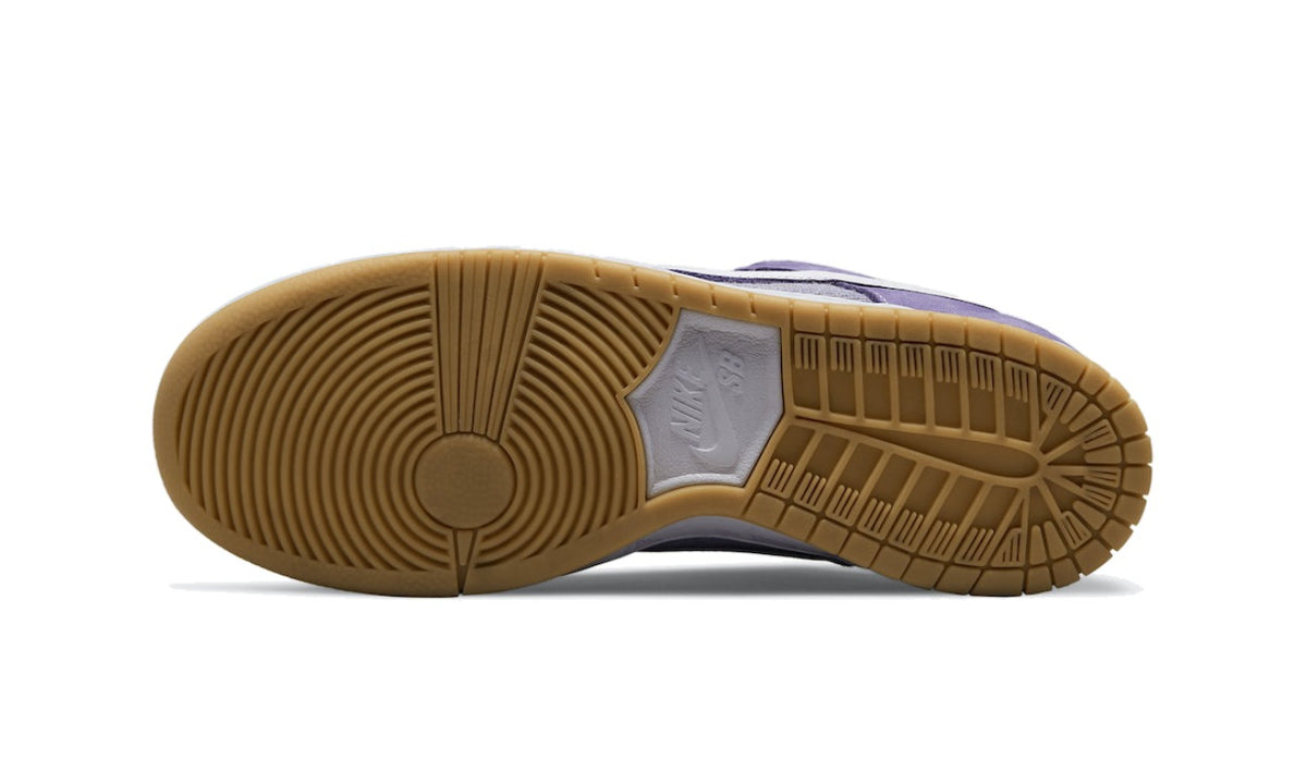 Nike SB Dunk Low Pro ISO Orange Label Unbleached Pack Lilac - DA9658-500 - imagen 3