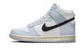 Nike Dunk High Aluminium Black - DB2179-110 - imagen 1