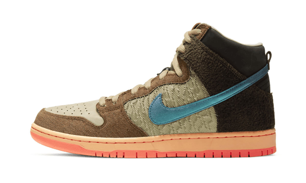 Nike SB Dunk High Concepts Turdunken - DC6887-200 - imagen 1