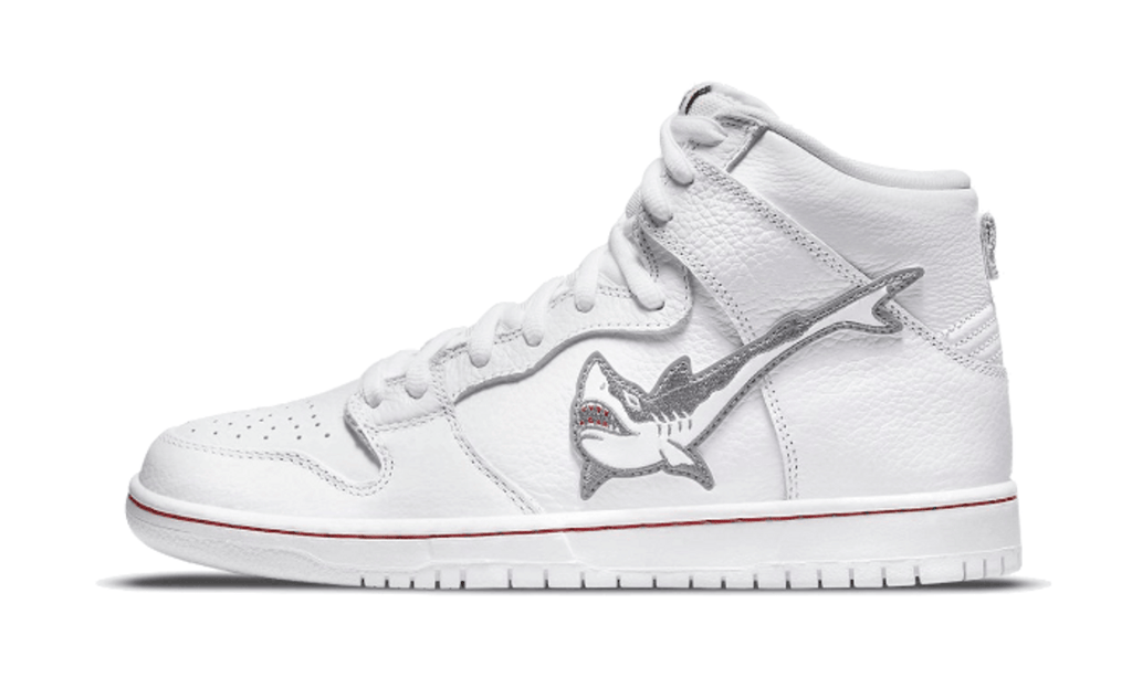 Nike SB Dunk High Oski Great White Shark - DC8908-105 - imagen 1