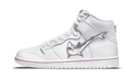 Nike SB Dunk High Oski Great White Shark - DC8908-105 - imagen 1