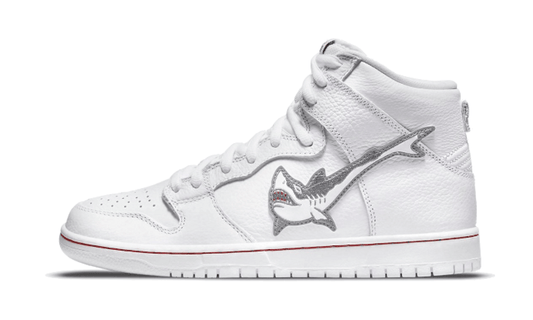 Nike SB Dunk High Oski Great White Shark - DC8908-105 - imagen 1