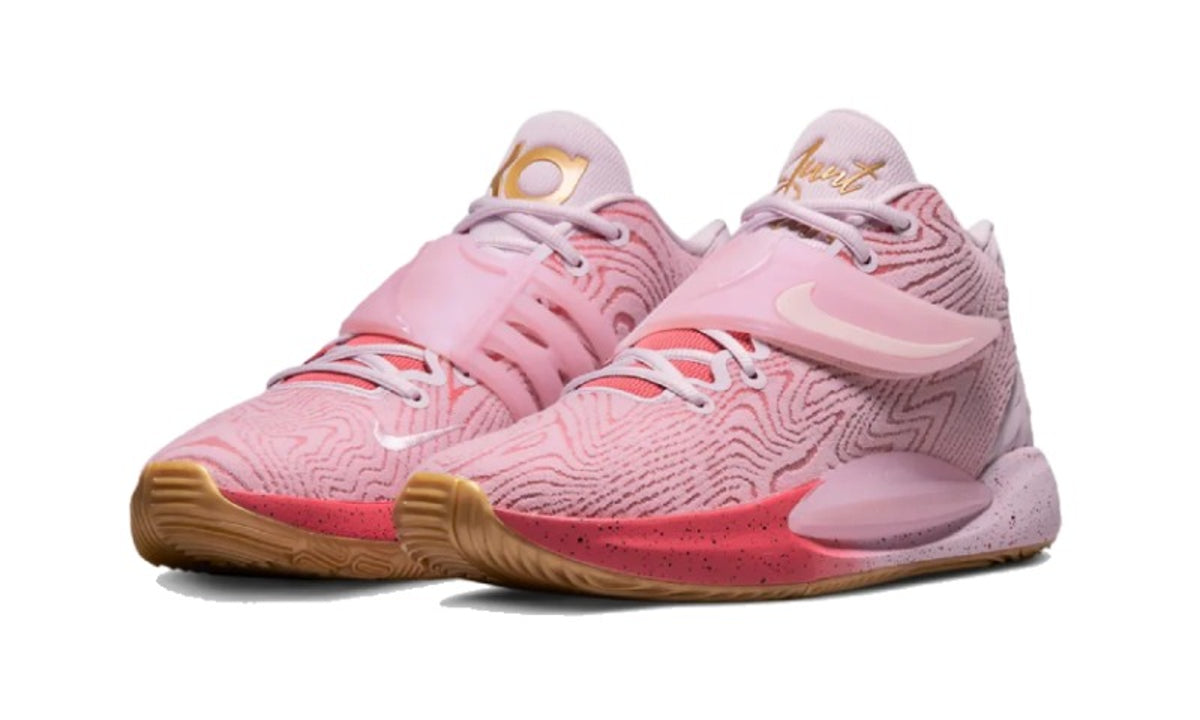Nike KD 14 Aunt Pearl - DC9380-600 - imagen 2