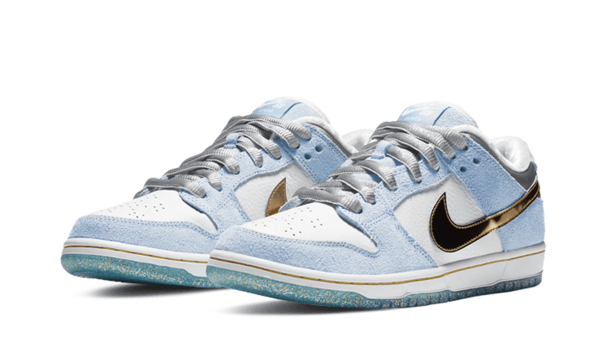 Nike SB Dunk Low Sean Cliver - DC9936-100 - imagen 2