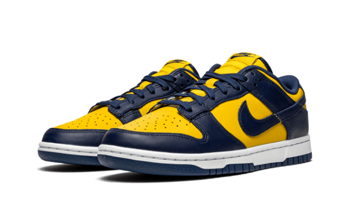 Nike Dunk Low Michigan - DD1391-700 - imagen 2