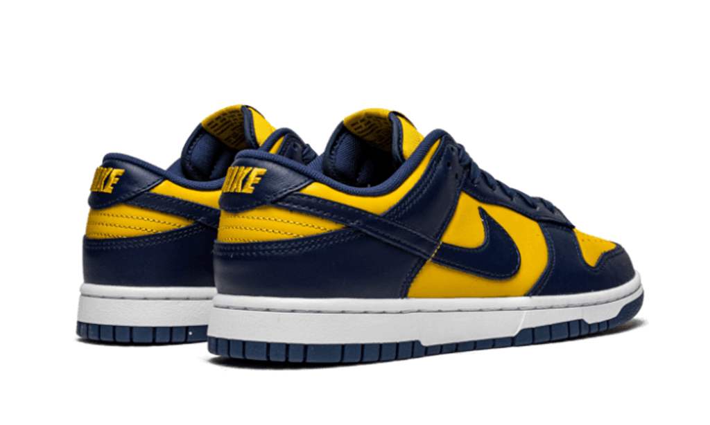 Nike Dunk Low Michigan - DD1391-700 - imagen 3