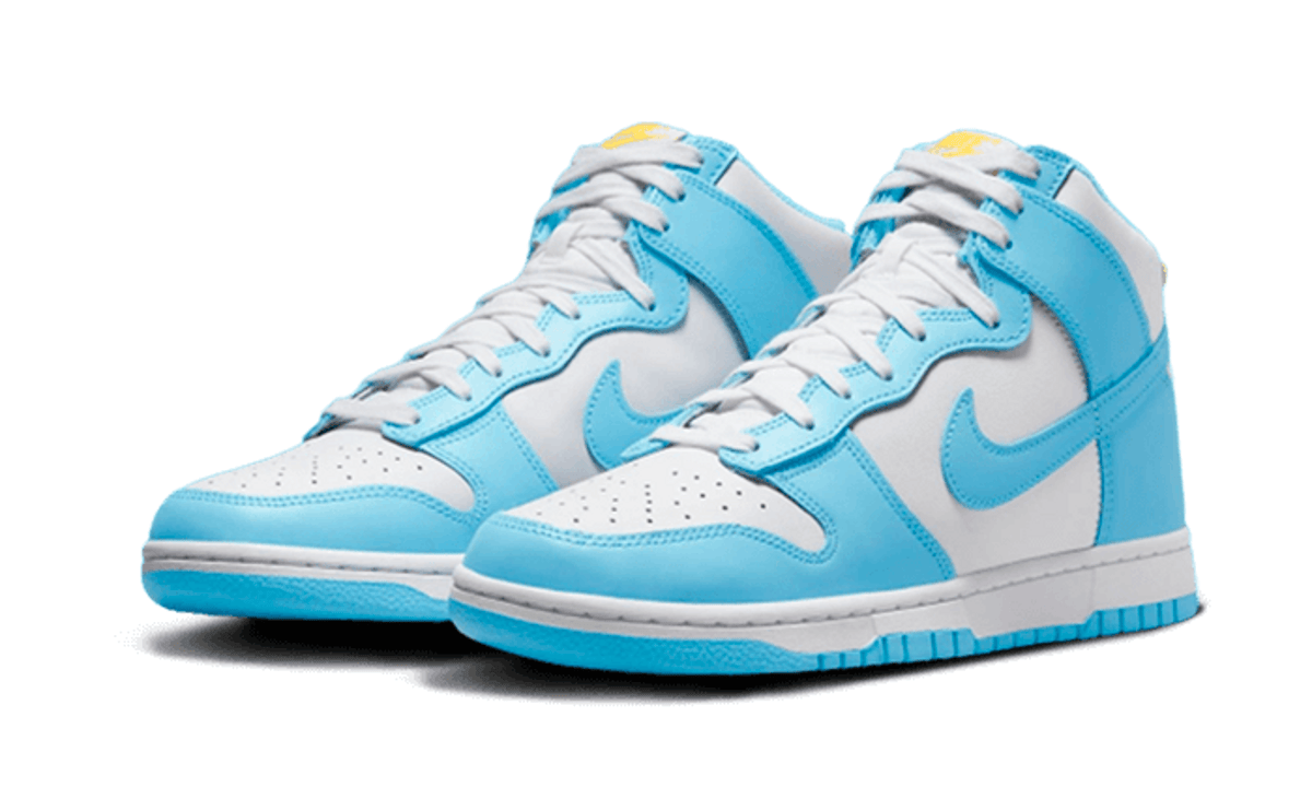Nike Dunk High Blue Chill - DD1399-401 - imagen 2