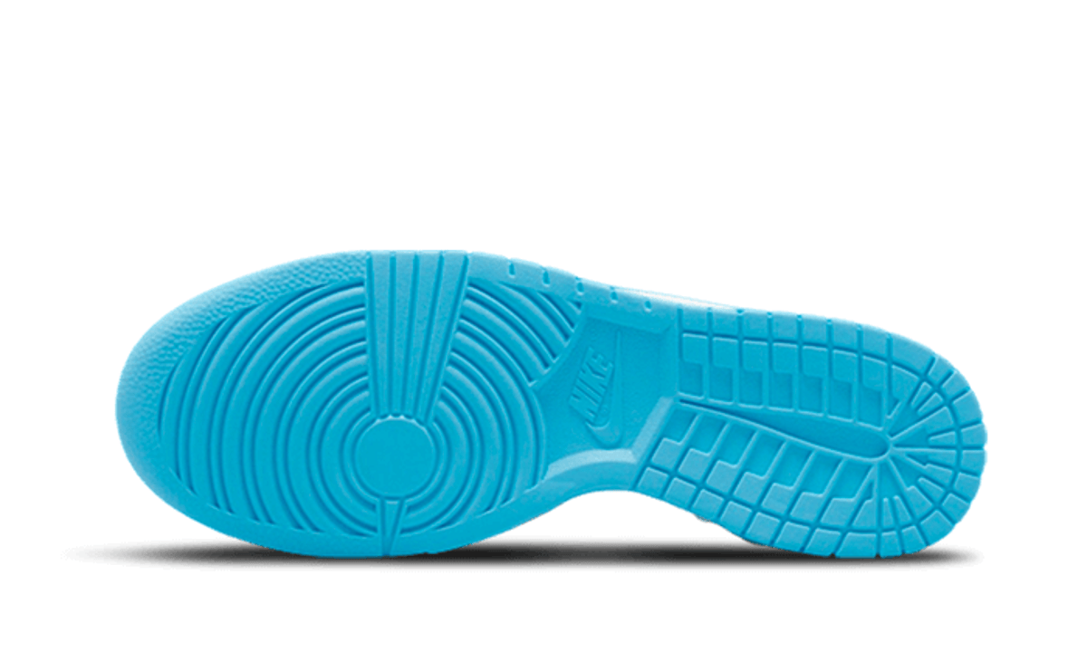Nike Dunk High Blue Chill - DD1399-401 - imagen 3