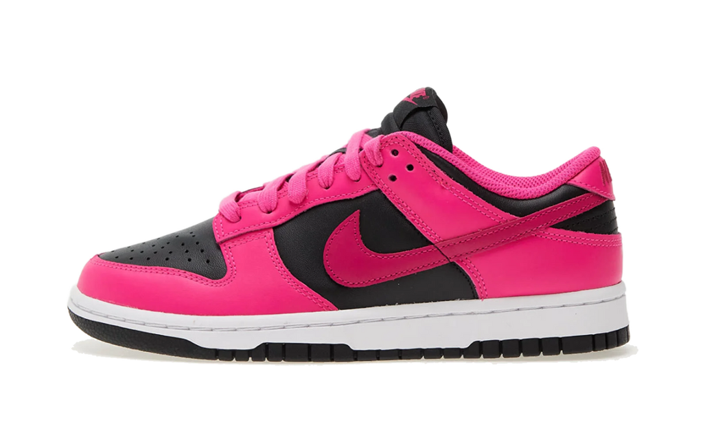 Nike Dunk Low Fierce Pink Black - DD1503-604 - imagen 1