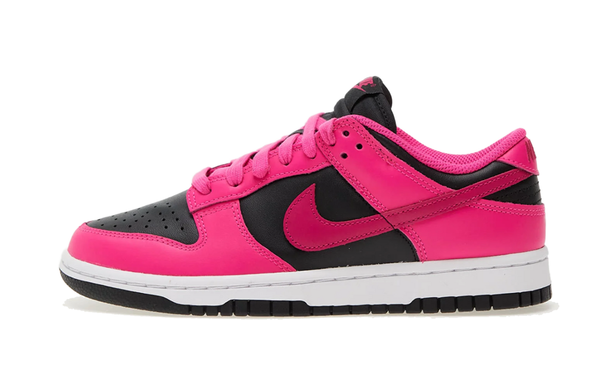 Nike Dunk Low Fierce Pink Black - DD1503-604 - imagen 1
