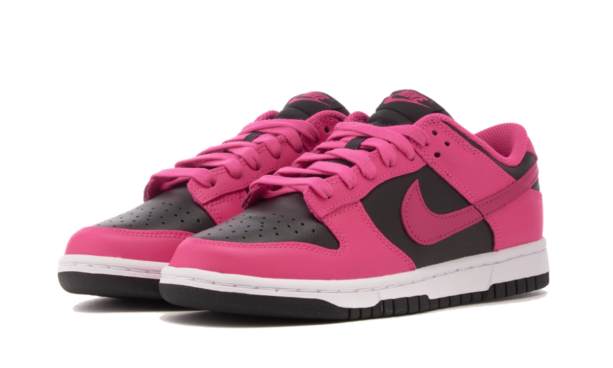 Nike Dunk Low Fierce Pink Black - DD1503-604 - imagen 2