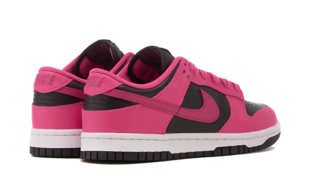 Nike Dunk Low Fierce Pink Black - DD1503-604 - imagen 3