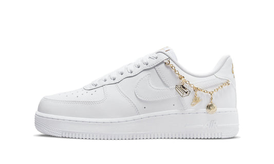 Nike Air Force 1 Low LX en blanco con colgante - DD1525-100 - imagen 1