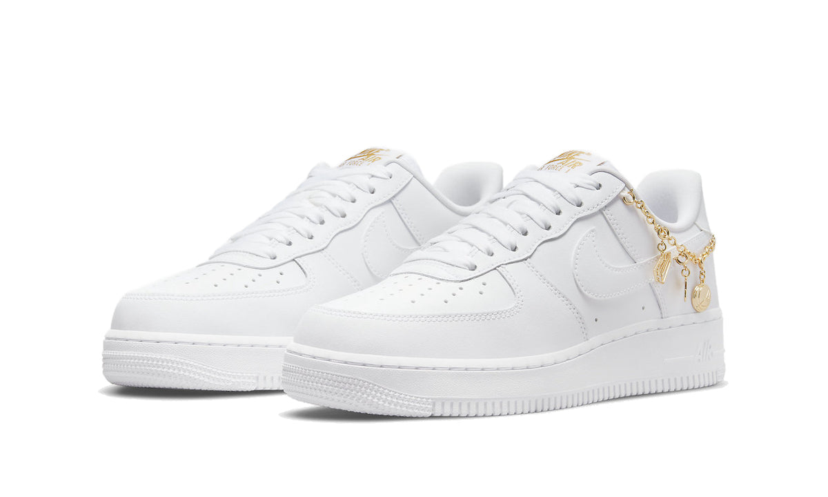 Nike Air Force 1 Low LX en blanco con colgante - DD1525-100 - imagen 2