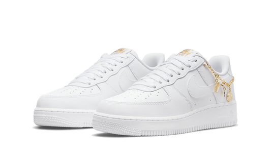 Nike Air Force 1 Low LX en blanco con colgante - DD1525-100 - imagen 2