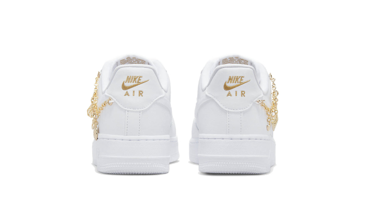 Nike Air Force 1 Low LX en blanco con colgante - DD1525-100 - imagen 3