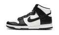 Nike Dunk High Black White - DD1869-103 - imagen 1
