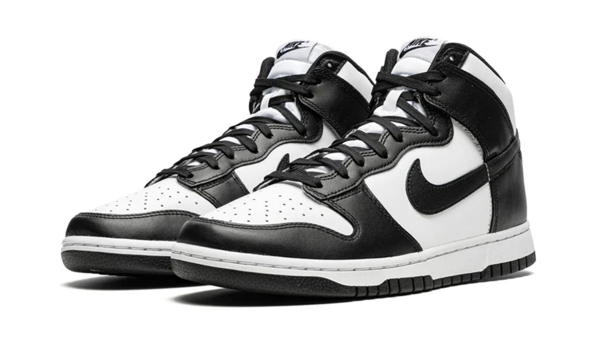 Nike Dunk High Black White - DD1869-103 - imagen 2