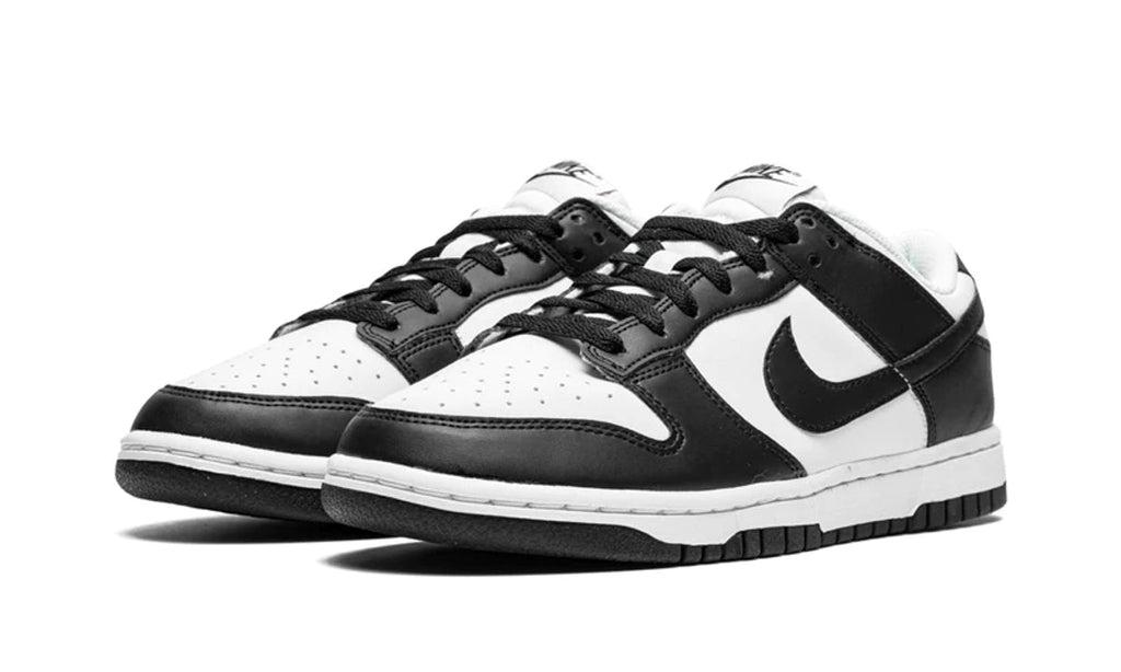 Nike Dunk Low Next Nature Black White (W) - DD1873-102 - imagen 2