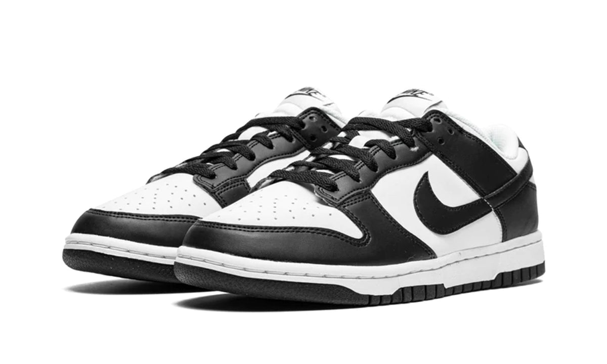 Nike Dunk Low Next Nature Black White (W) - DD1873-102 - imagen 2