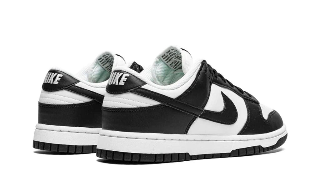 Nike Dunk Low Next Nature Black White (W) - DD1873-102 - imagen 3