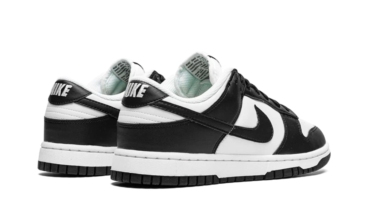 Nike Dunk Low Next Nature Black White (W) - DD1873-102 - imagen 3