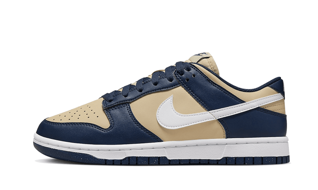 Nike Dunk Low Next Nature Midnight Navy Gold - DD1873-401 - imagen 1