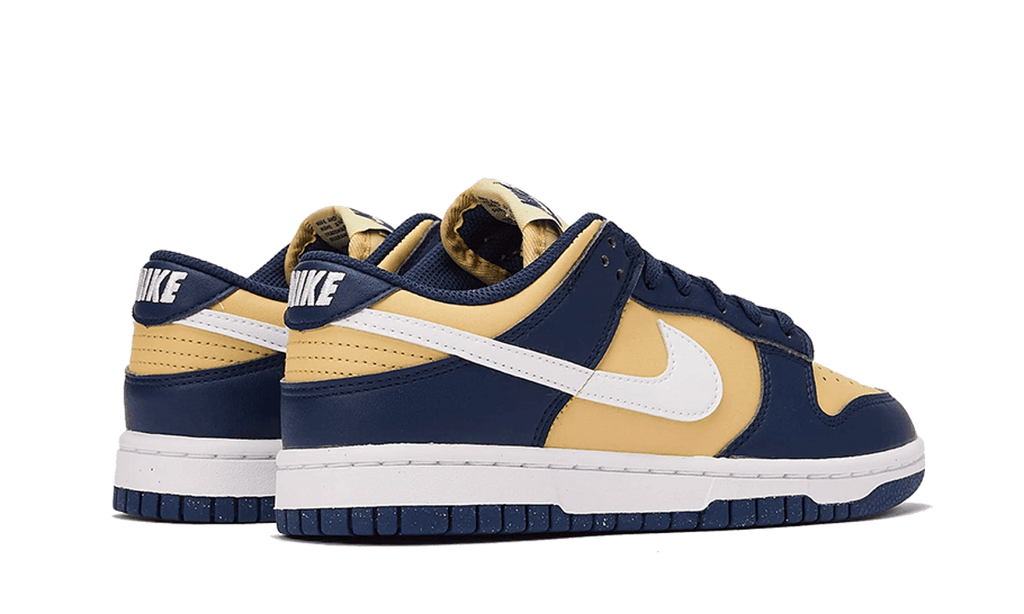 Nike Dunk Low Next Nature Midnight Navy Gold - DD1873-401 - imagen 3