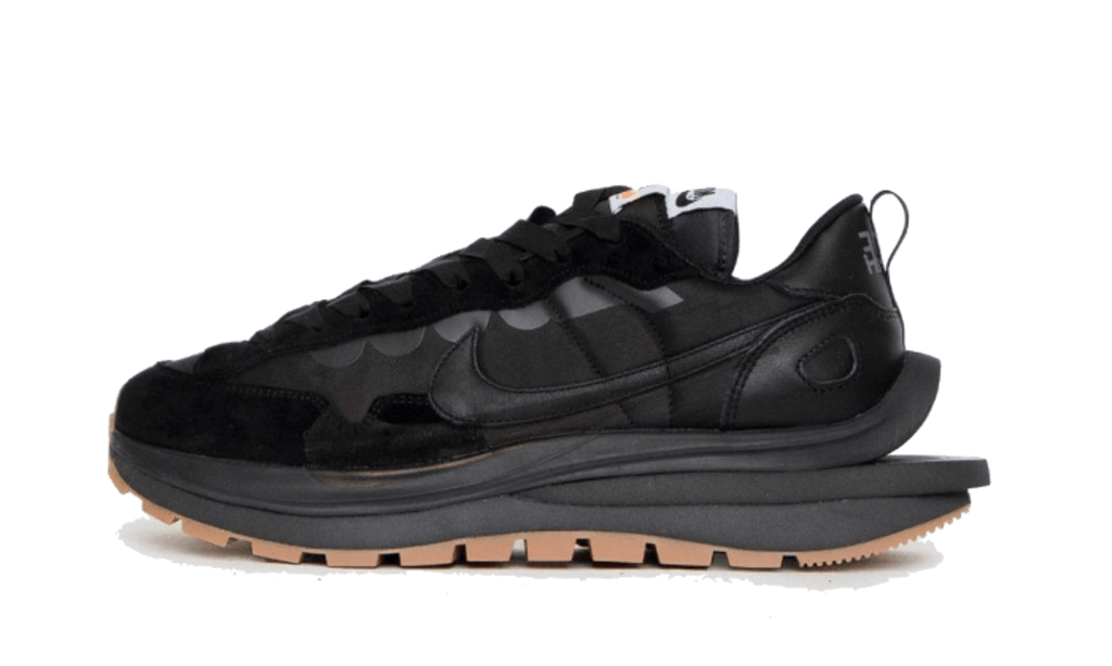 Nike Vaporwaffle Sacai Black Gum - DD1875-001 - imagen 1