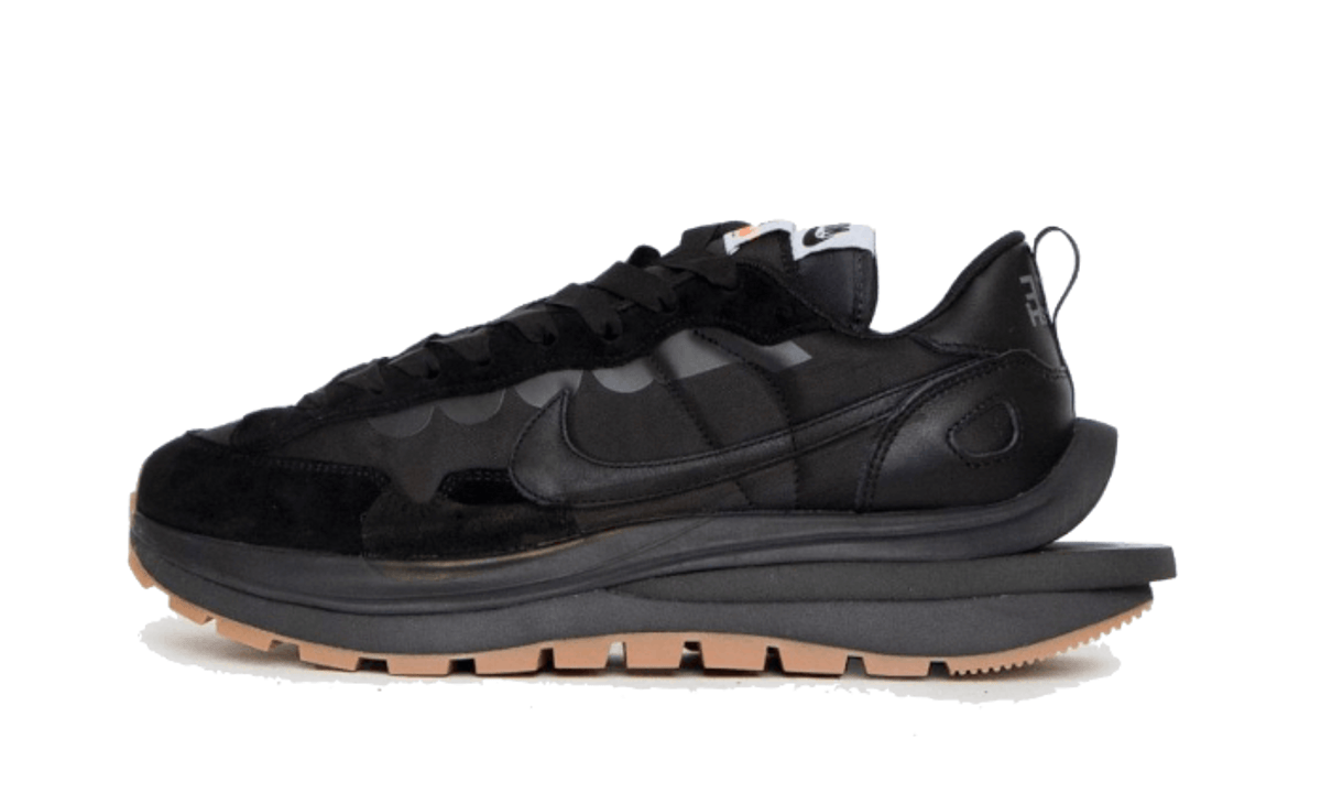 Nike Vaporwaffle Sacai Black Gum - DD1875-001 - imagen 1