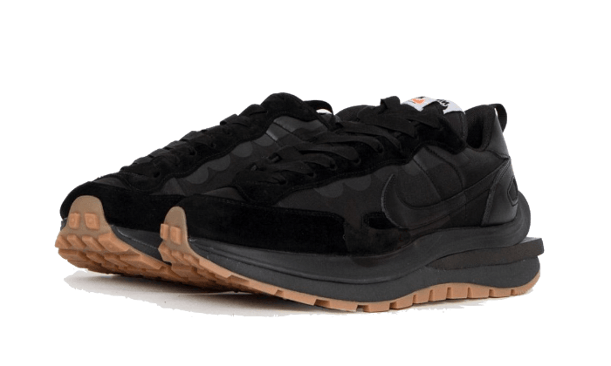 Nike Vaporwaffle Sacai Black Gum - DD1875-001 - imagen 2