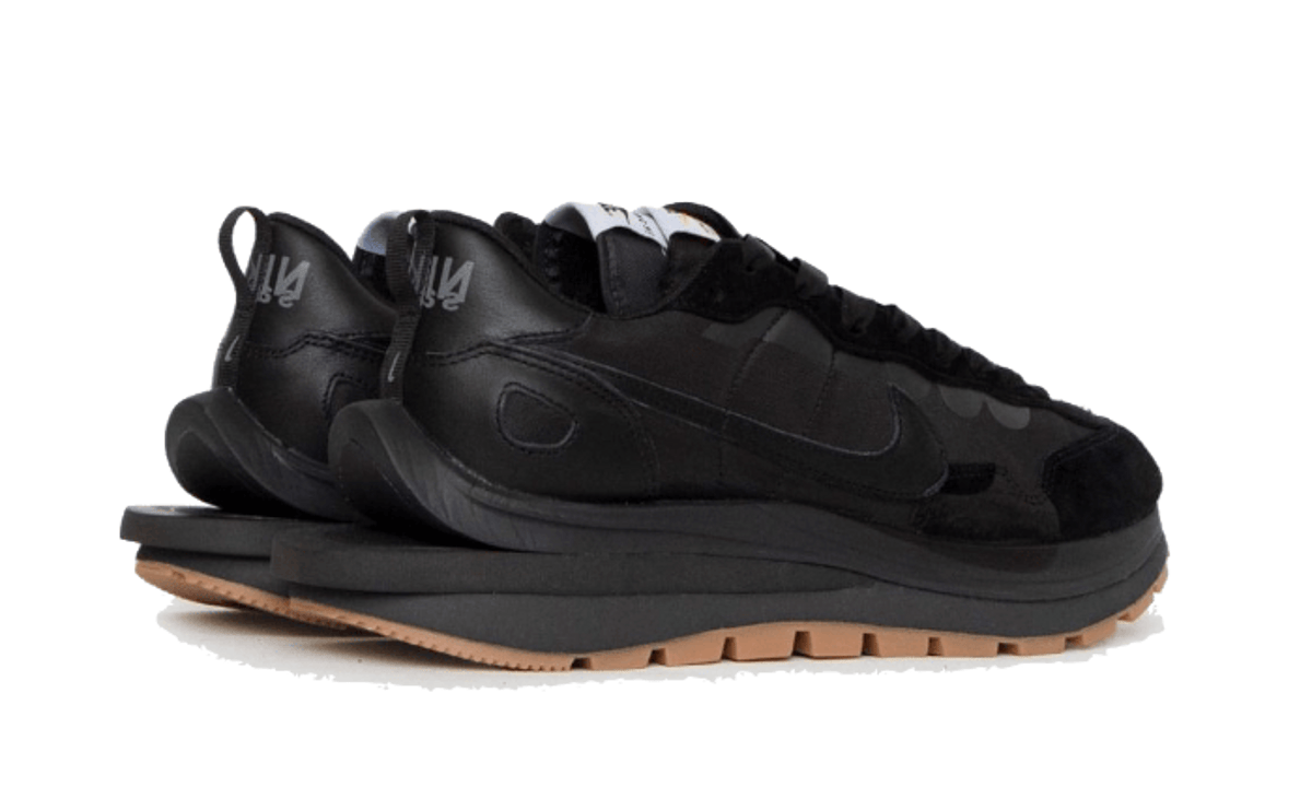 Nike Vaporwaffle Sacai Black Gum - DD1875-001 - imagen 3