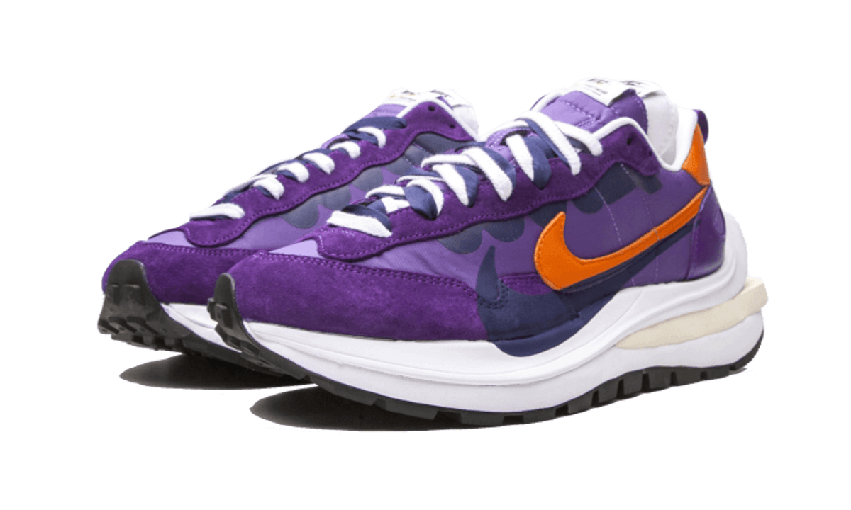 Nike Vaporwaffle Sacai Dark Iris - DD1875-500 - imagen 2