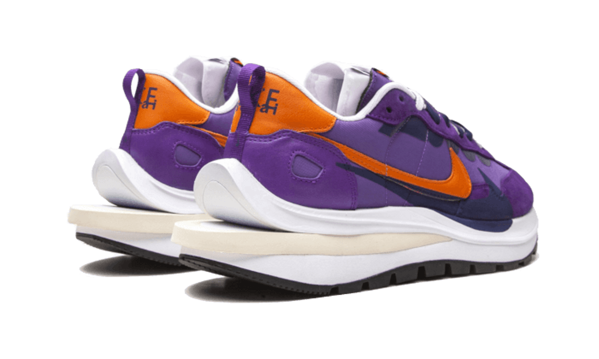 Nike Vaporwaffle Sacai Dark Iris - DD1875-500 - imagen 3