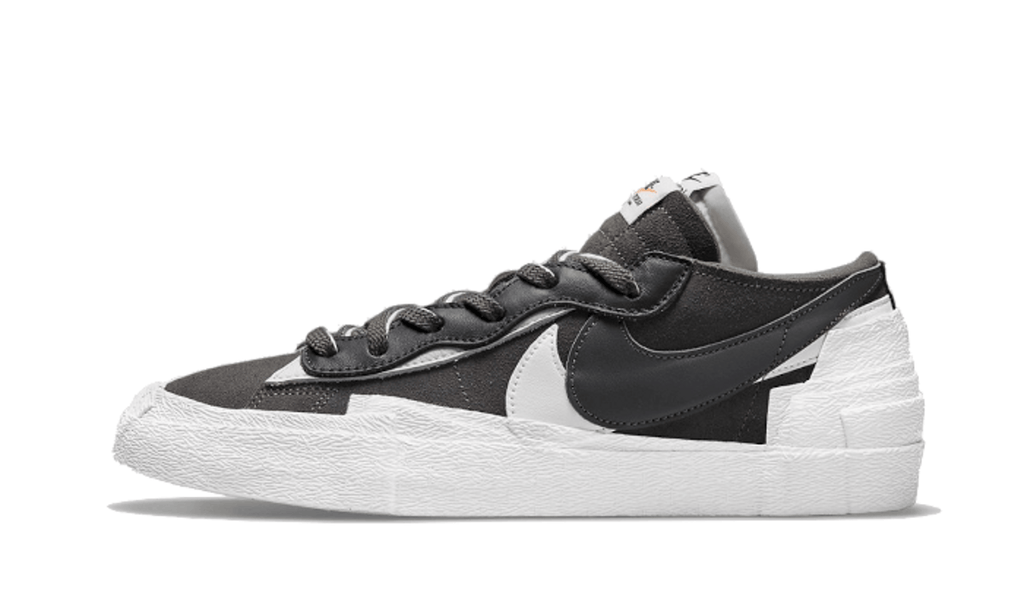 Nike Blazer Low Sacai Iron Grey - DD1877-002 - imagen 1