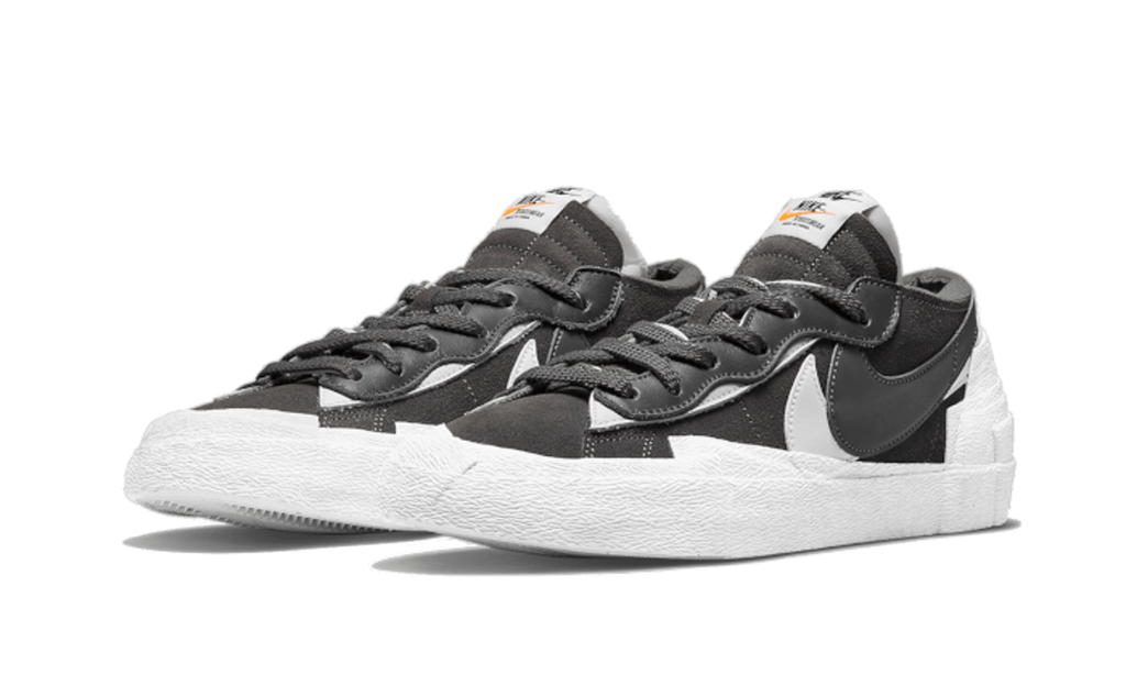 Nike Blazer Low Sacai Iron Grey - DD1877-002 - imagen 2