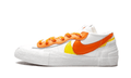 Nike Blazer Low Sacai White Magma Orange - DD1877-100 - imagen 1