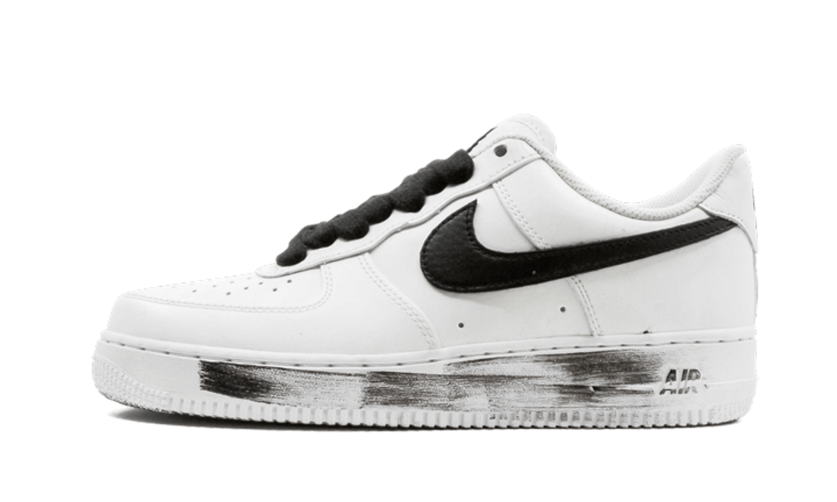 Nike Air Force 1 Low G-Dragon Peaceminusone Para-Noise White - DD3223-100 - imagen 1