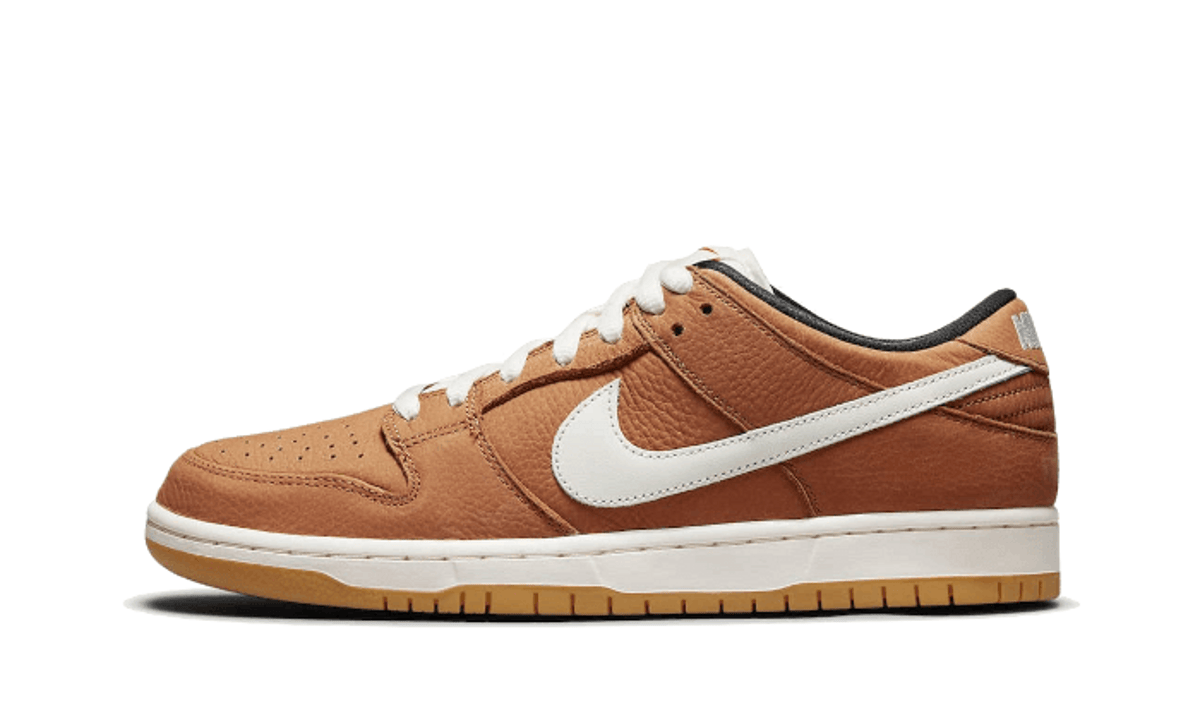 Nike Nike SB Dunk Low Pro Dark Russet - DH1319-200 - imagen 1