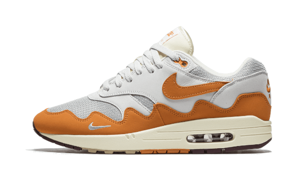 Nike Air Max 1 Patta Waves Monarch (With Bracelet) - DH1348-001 - imagen 1