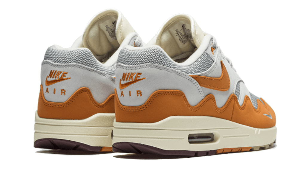 Nike Air Max 1 Patta Waves Monarch (With Bracelet) - DH1348-001 - imagen 3