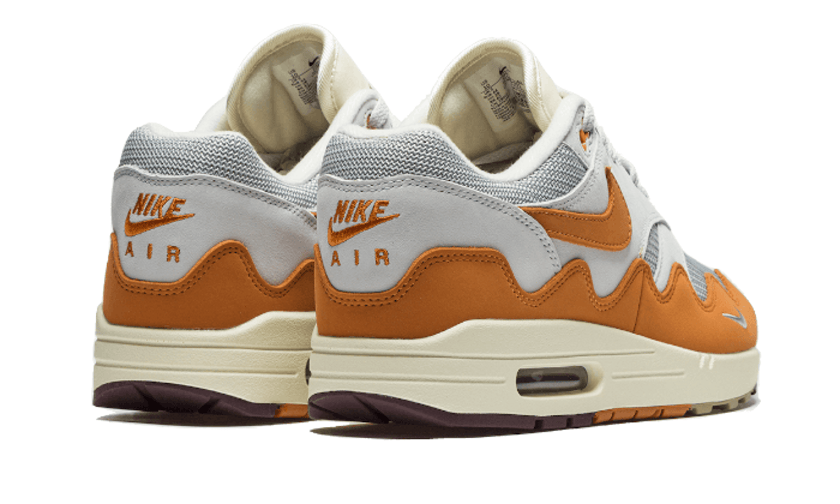 Nike Air Max 1 Patta Waves Monarch (With Bracelet) - DH1348-001 - imagen 3