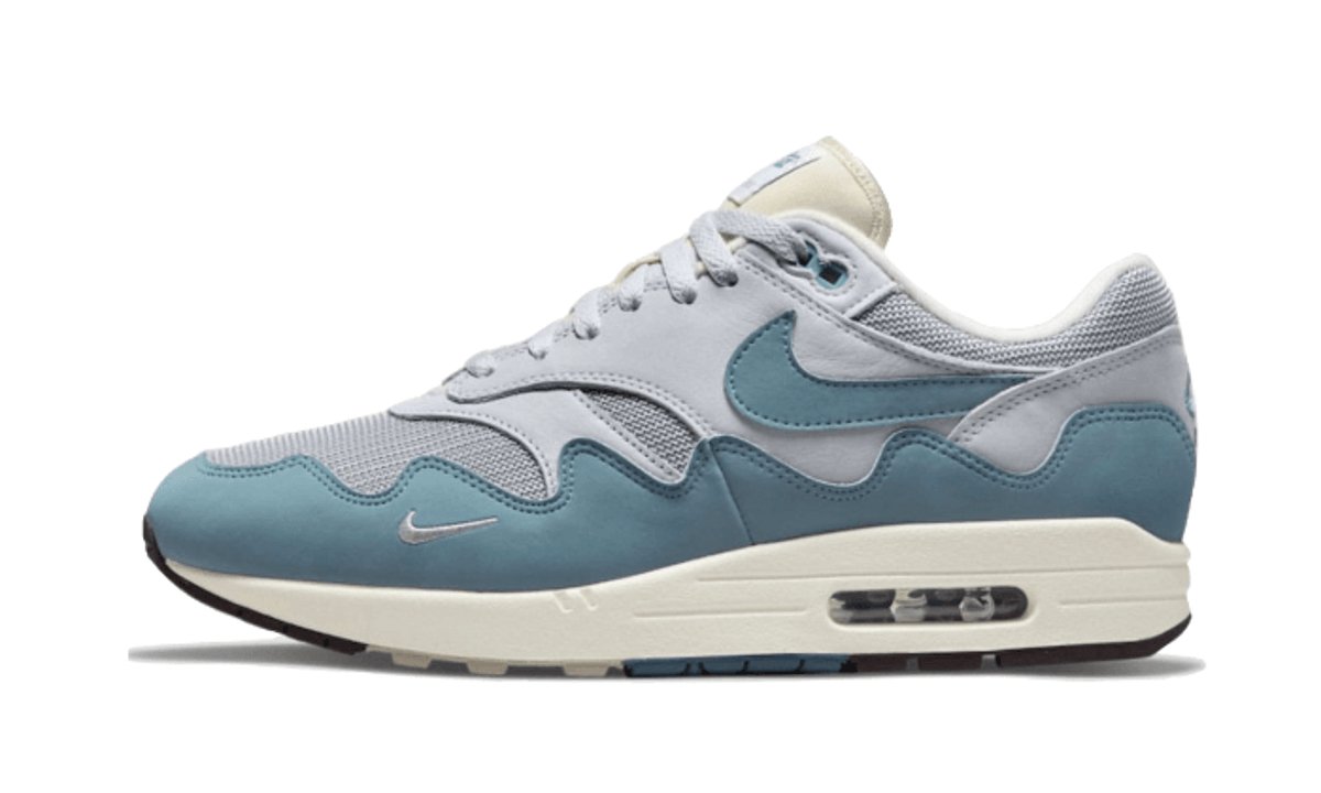Nike Air Max 1 Patta Waves Noise Aqua (with Bracelet) - DH1348-004 - imagen 1