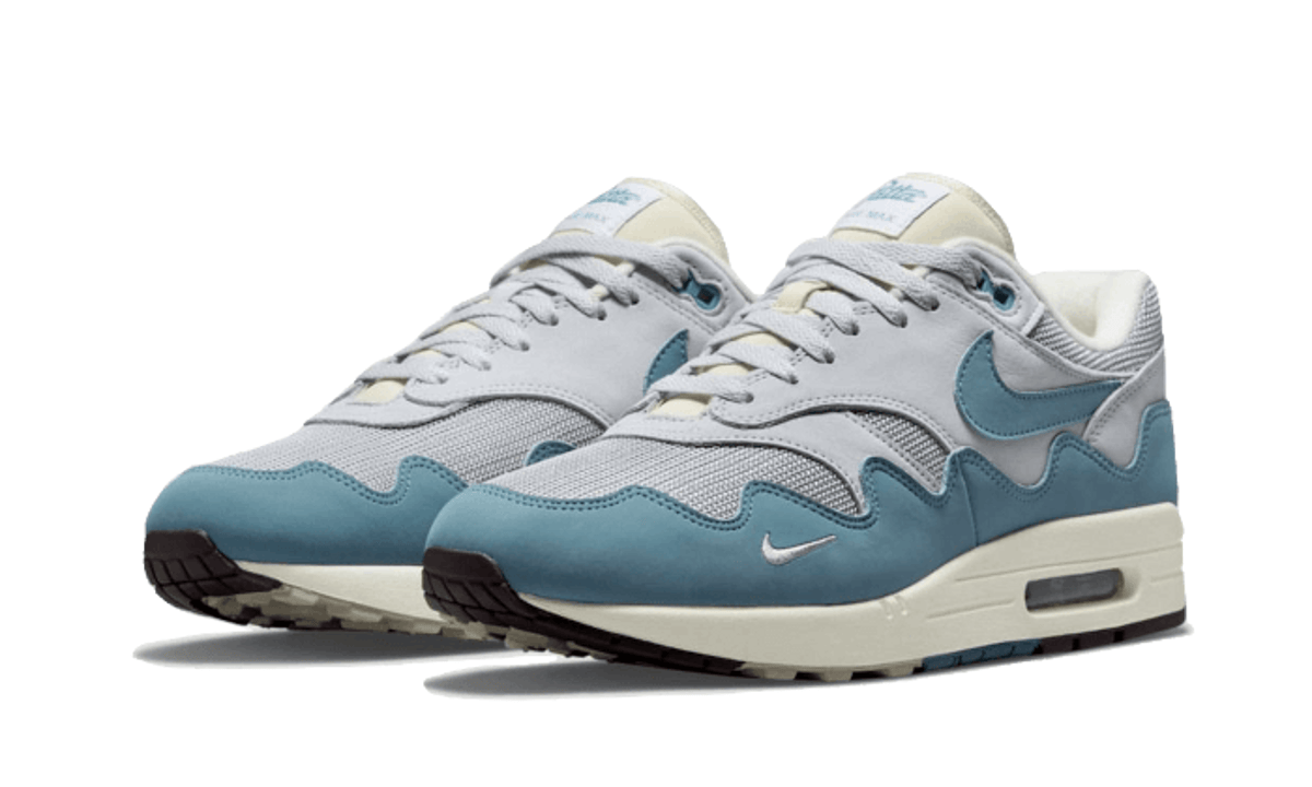 Nike Air Max 1 Patta Waves Noise Aqua (with Bracelet) - DH1348-004 - imagen 2