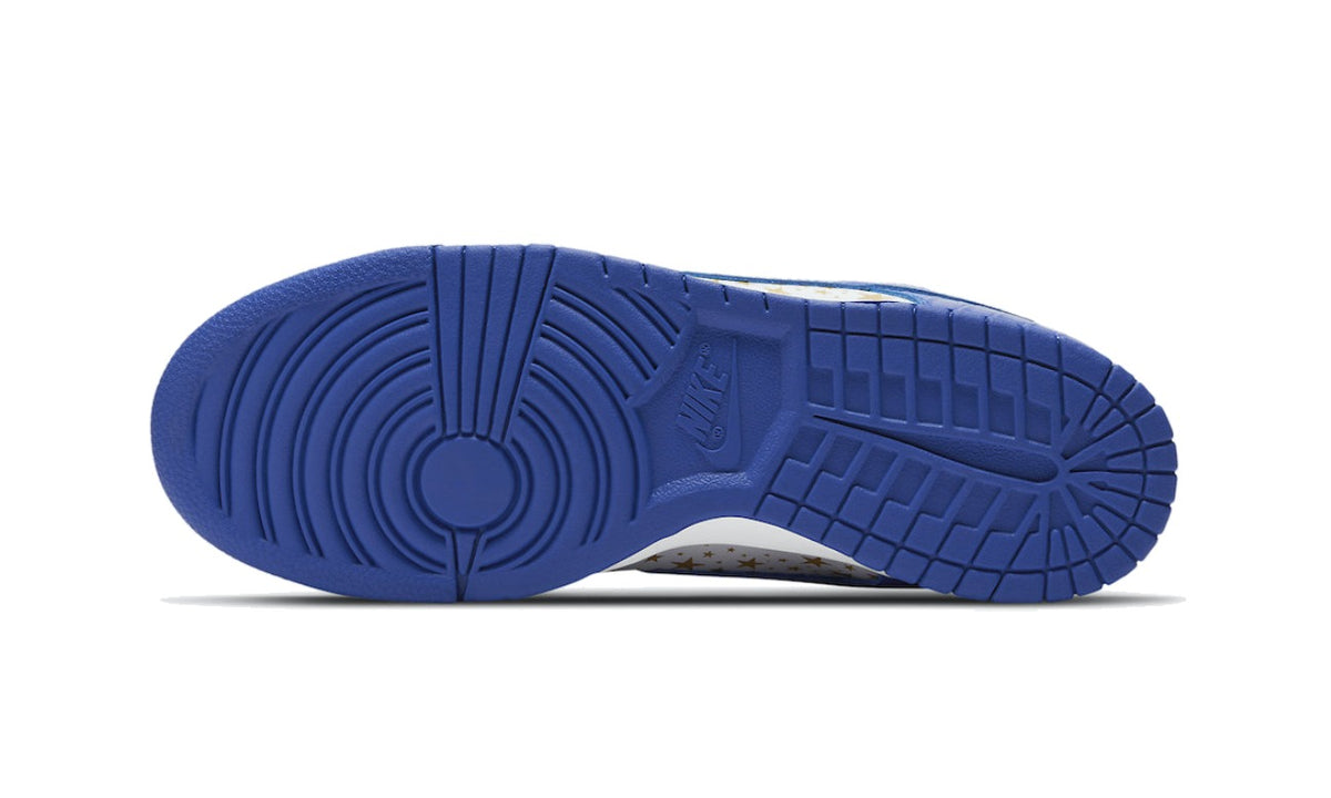 Nike SB Dunk Low Supreme Stars Hyper Royal (2021) - DH3228-100 - imagen 3