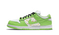 Nike SB Dunk Low Supreme Stars Mean Green (2021) - DH3228-101 - imagen 1