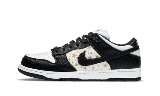 Nike SB Dunk Low Supreme Stars Black (2021) - DH3228-102 - imagen 1
